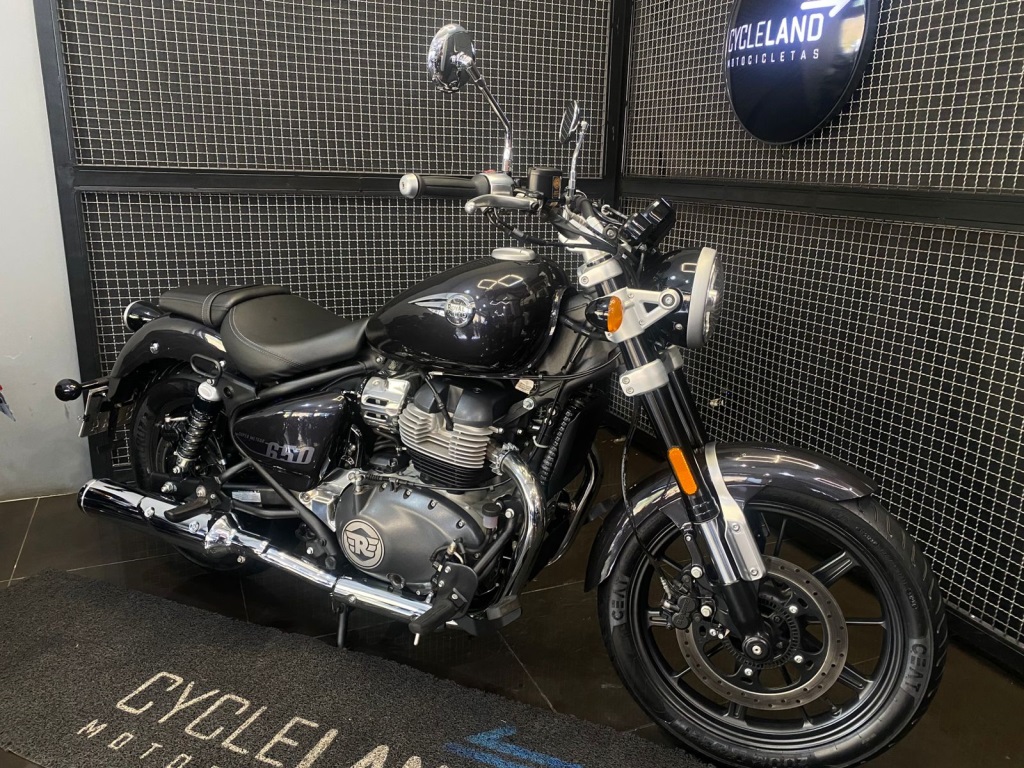 Meteor Fireball 350cc 