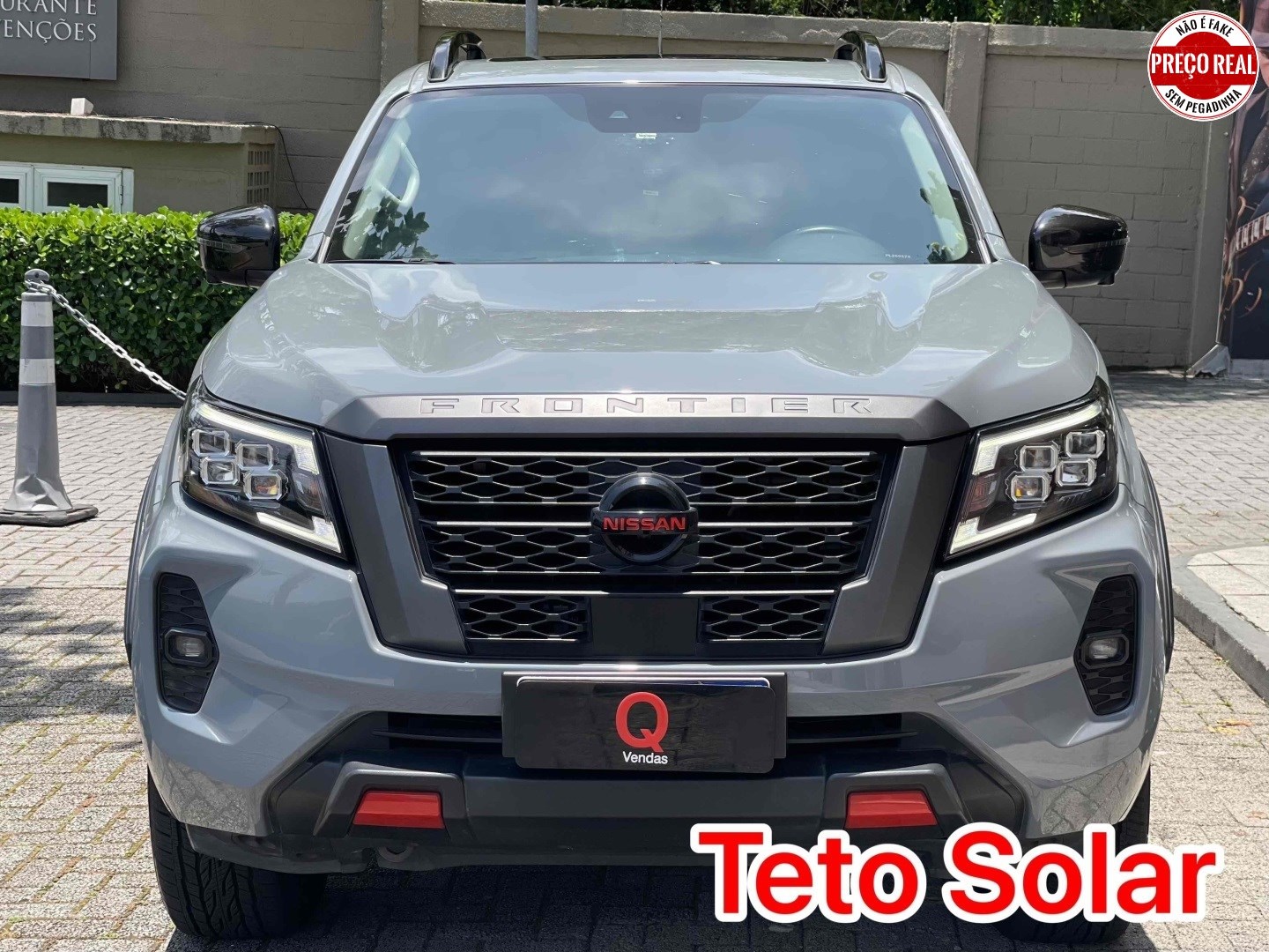 NISSAN FRONTIER