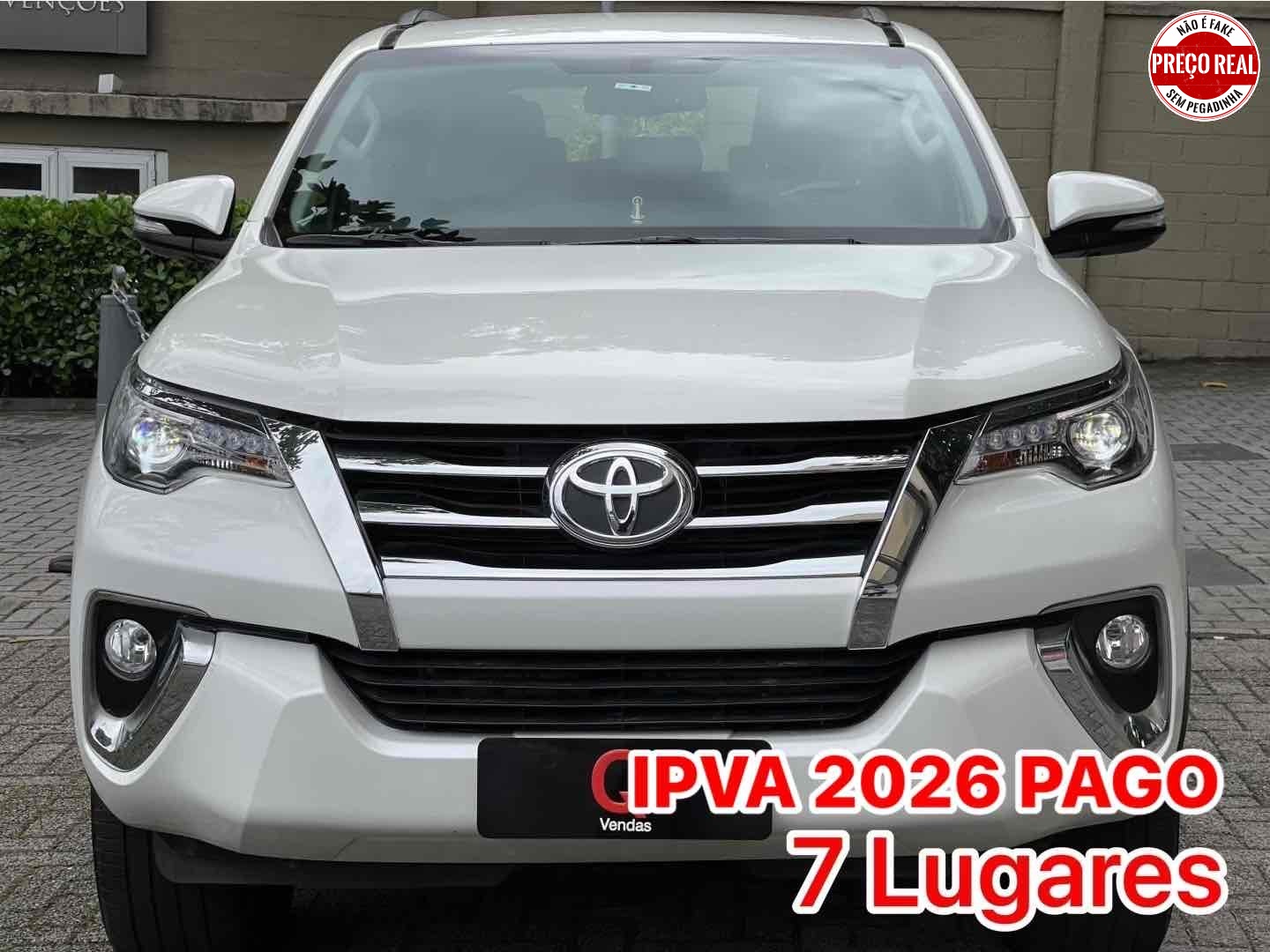 TOYOTA HILUX SW4