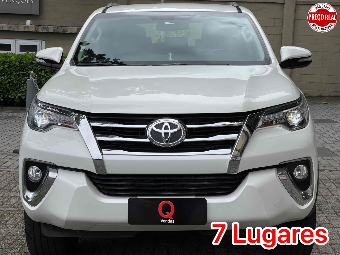 TOYOTA HILUX SW4