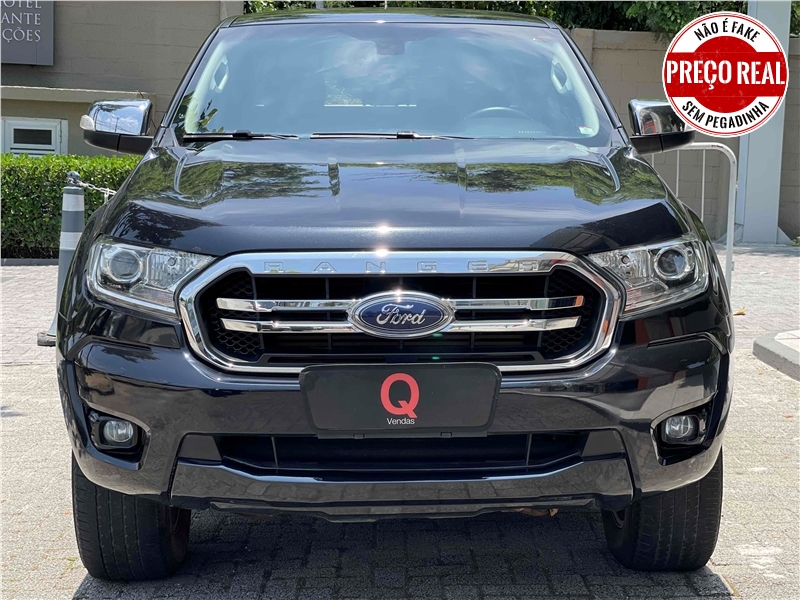 Q Vendas: FORD RANGER 2021 - 3.2 XLT 4X4 CD 20V DIESEL 4P AUTOMÁTICO ...