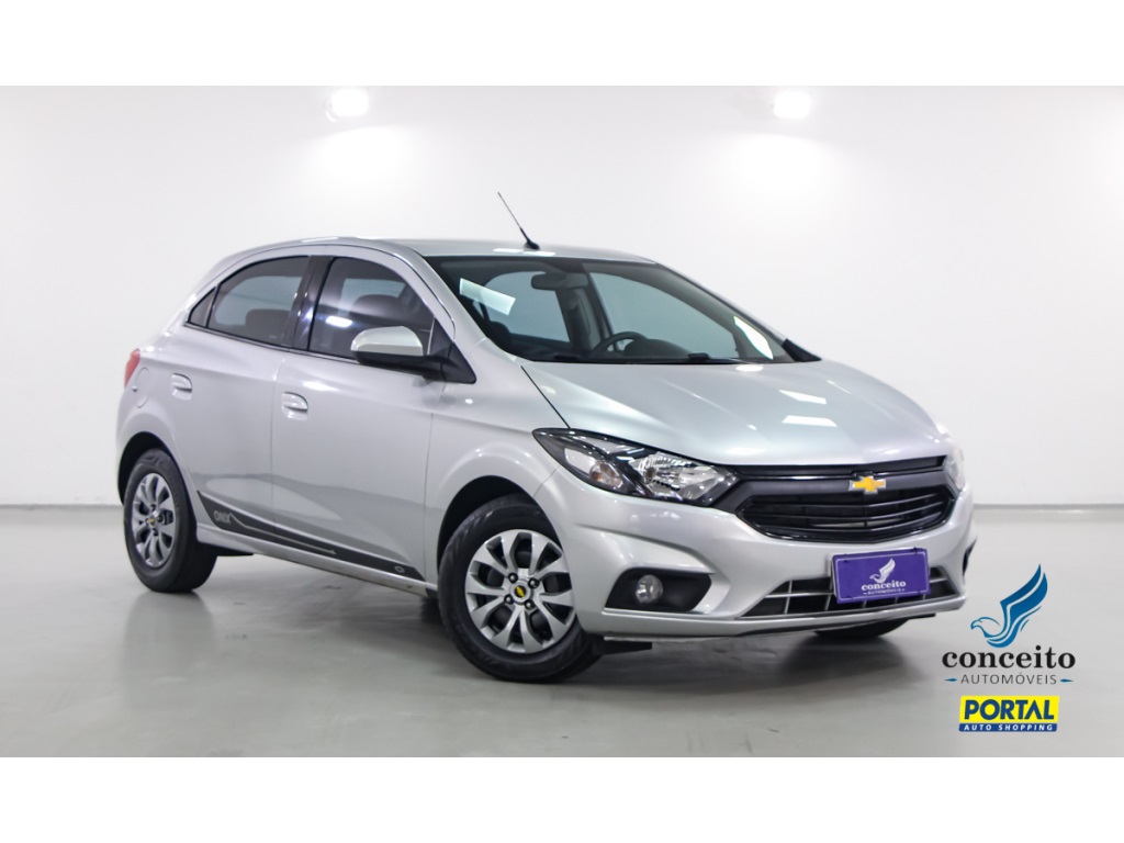 CHEVROLET ONIX 1.0 MPFI JOY 8V FLEX 4P MANUAL