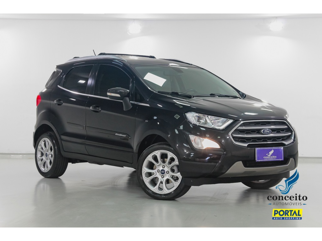 FORD ECOSPORT 2.0 DIRECT FLEX TITANIUM AUTOMÁTICO