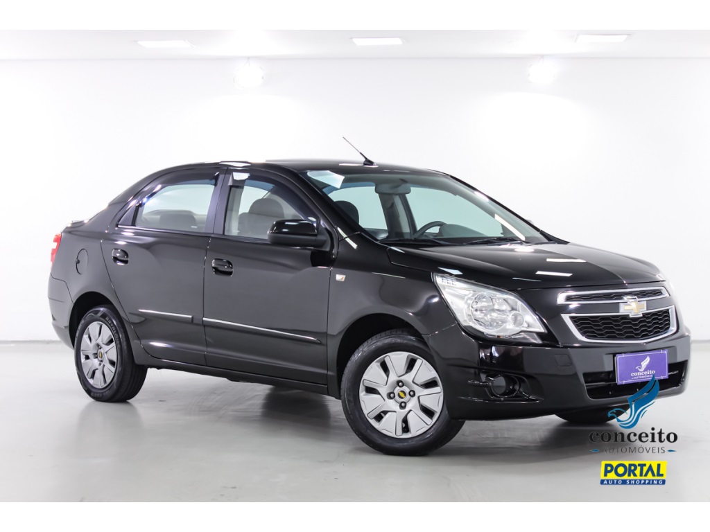 CHEVROLET COBALT 1.8 MPFI LT 8V FLEX 4P AUTOMÁTICO