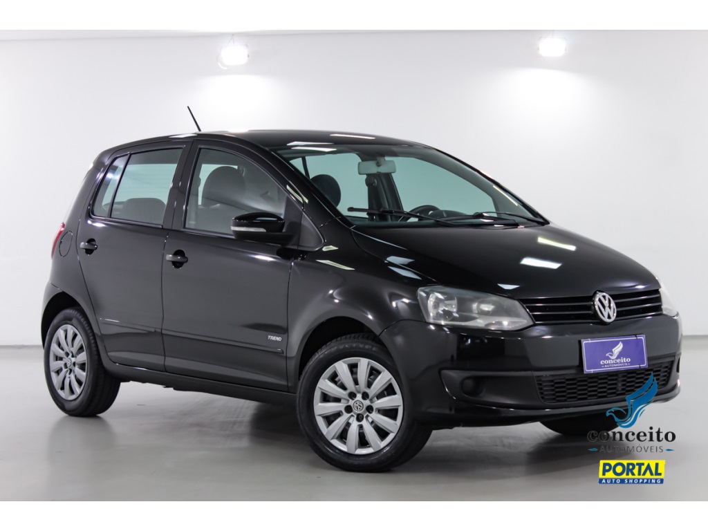 VOLKSWAGEN FOX 1.0 MI 8V FLEX 4P MANUAL