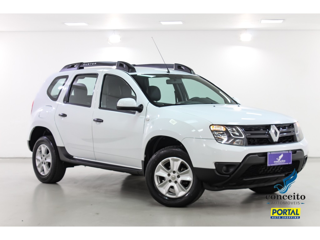 RENAULT DUSTER 1.6 16V SCE FLEX EXPRESSION X-TRONIC