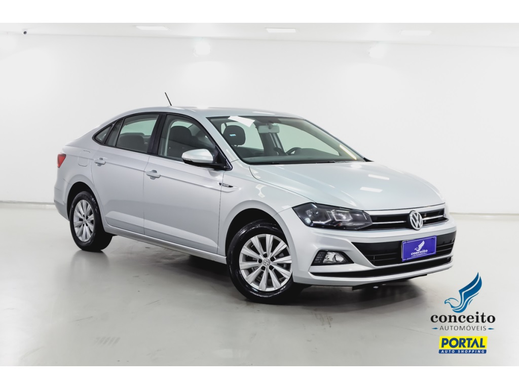 VOLKSWAGEN VIRTUS 1.6 MSI TOTAL FLEX MANUAL