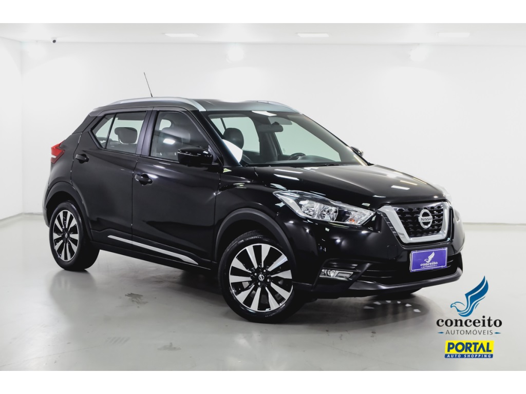 NISSAN KICKS 1.6 16V FLEXSTART SL 4P XTRONIC