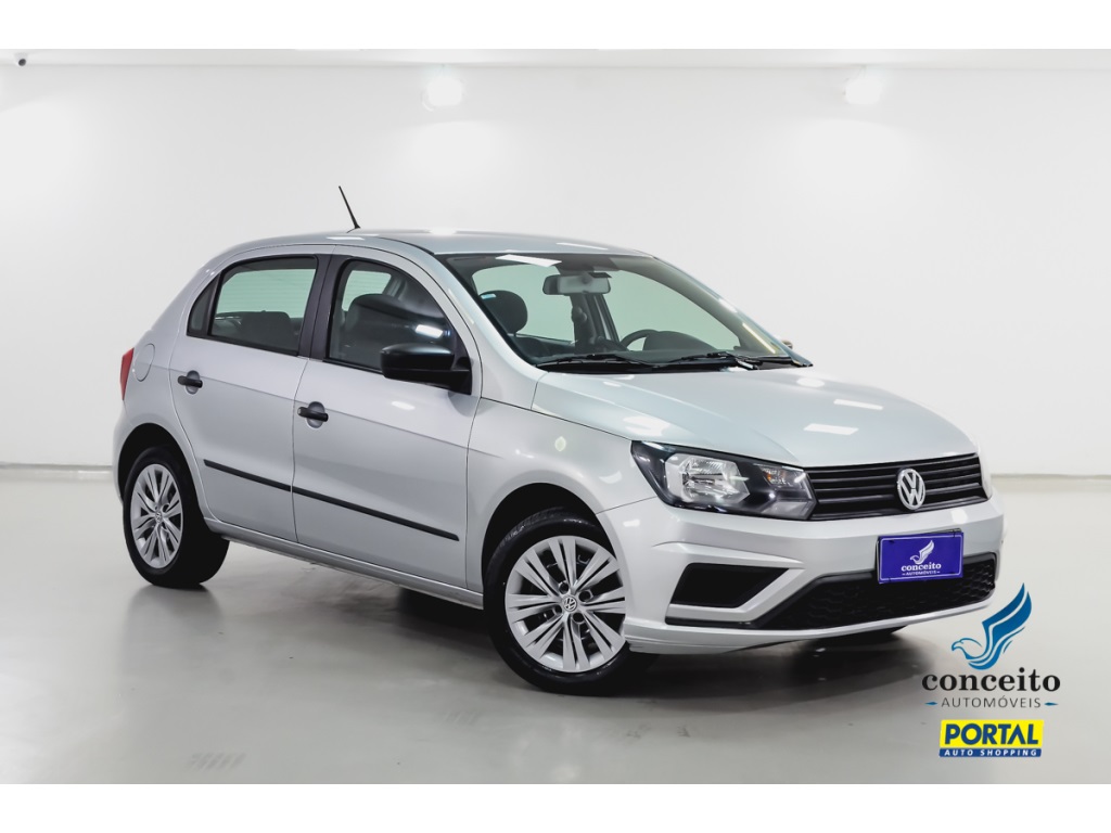 VOLKSWAGEN GOL 1.6 MSI TOTALFLEX 4P MANUAL
