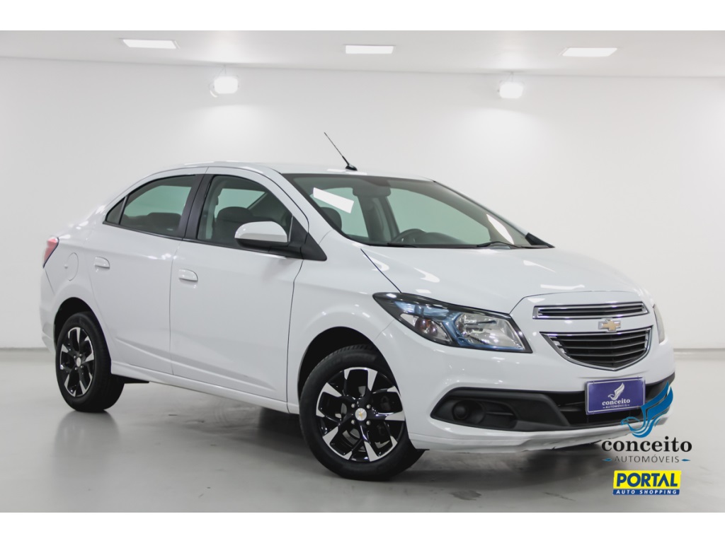 CHEVROLET PRISMA 1.4 MPFI LT 8V FLEX 4P AUTOMÁTICO