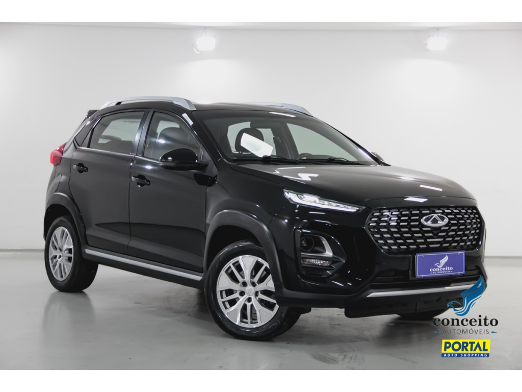 CHERY TIGGO 3X 1.0 VVT TURBO iFLEX PLUS CVT
