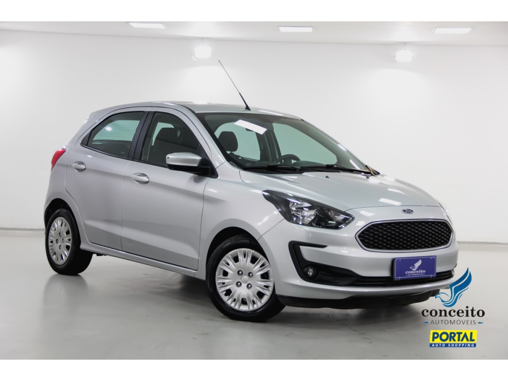 FORD KA 1.5 TI-VCT FLEX SE PLUS AUTOMÁTICO