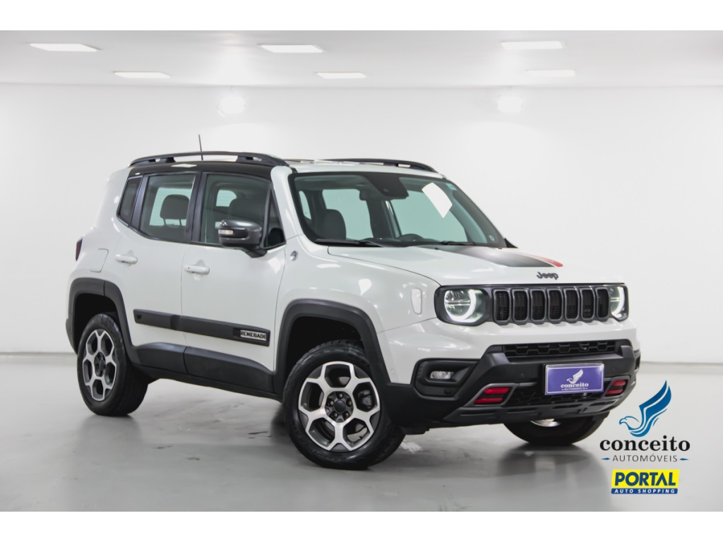 JEEP RENEGADE 1.3 T270 TURBO FLEX TRAILHAWK 4X4 AT9