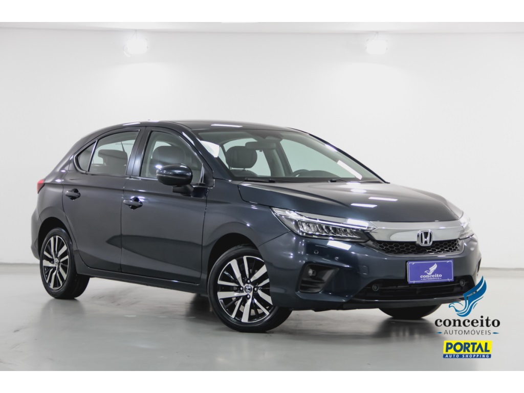 HONDA CITY 1.5 i-VTEC FLEX HATCH TOURING CVT