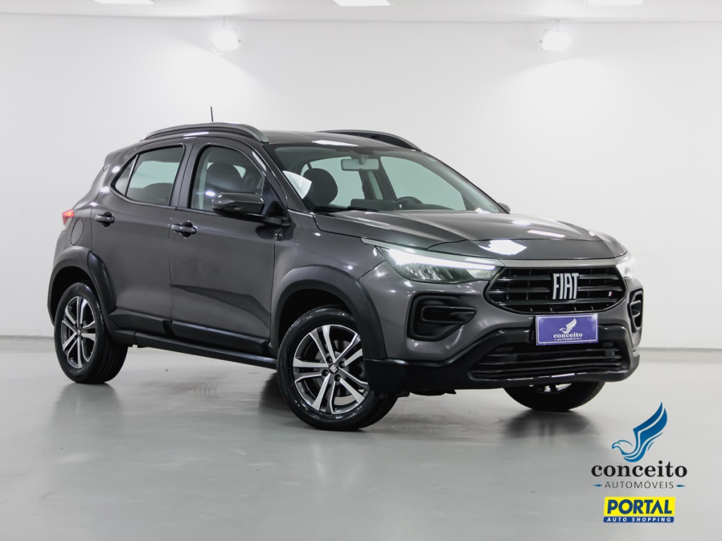 FIAT PULSE 1.3 FLEX DRIVE CVT