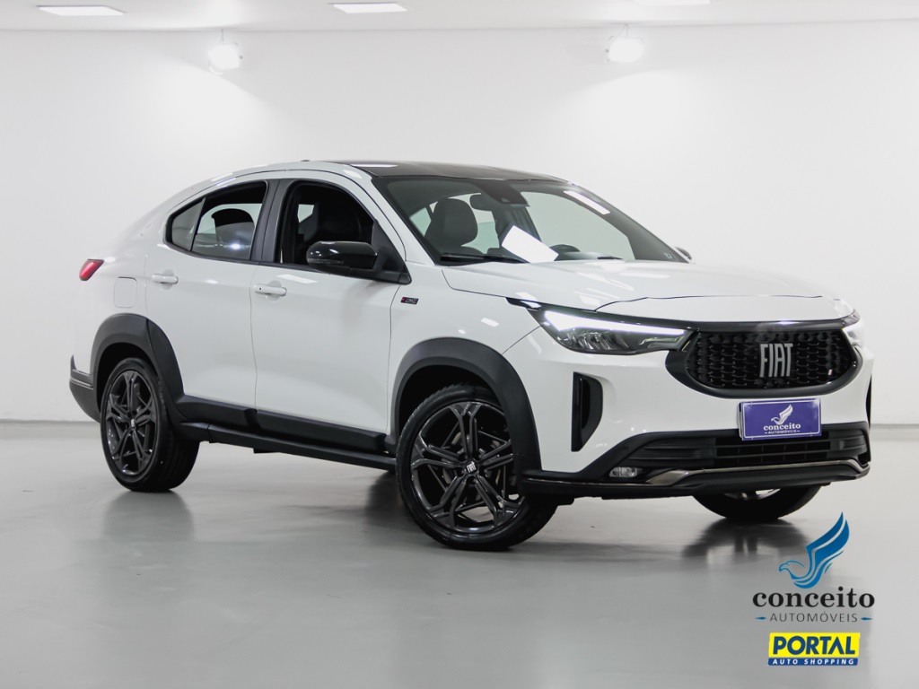 FIAT FASTBACK 1.3 TURBO 270 FLEX LIMITED EDITION AT6