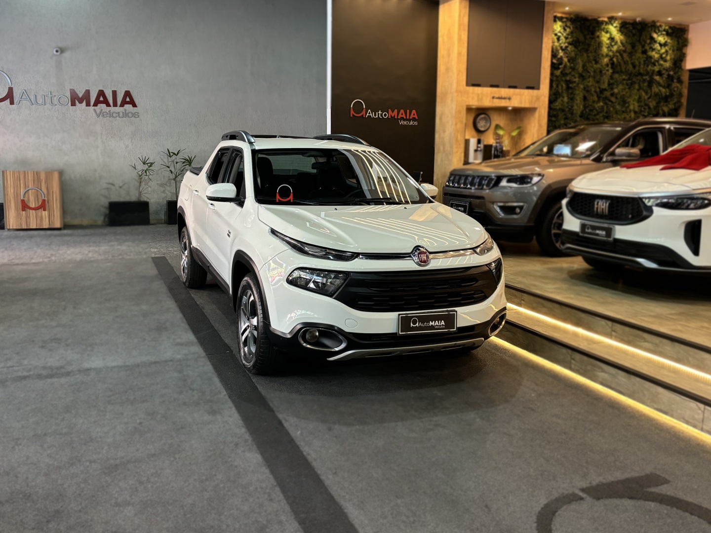 FIAT TORO 2.0 16V TURBO DIESEL FREEDOM 4WD AT9