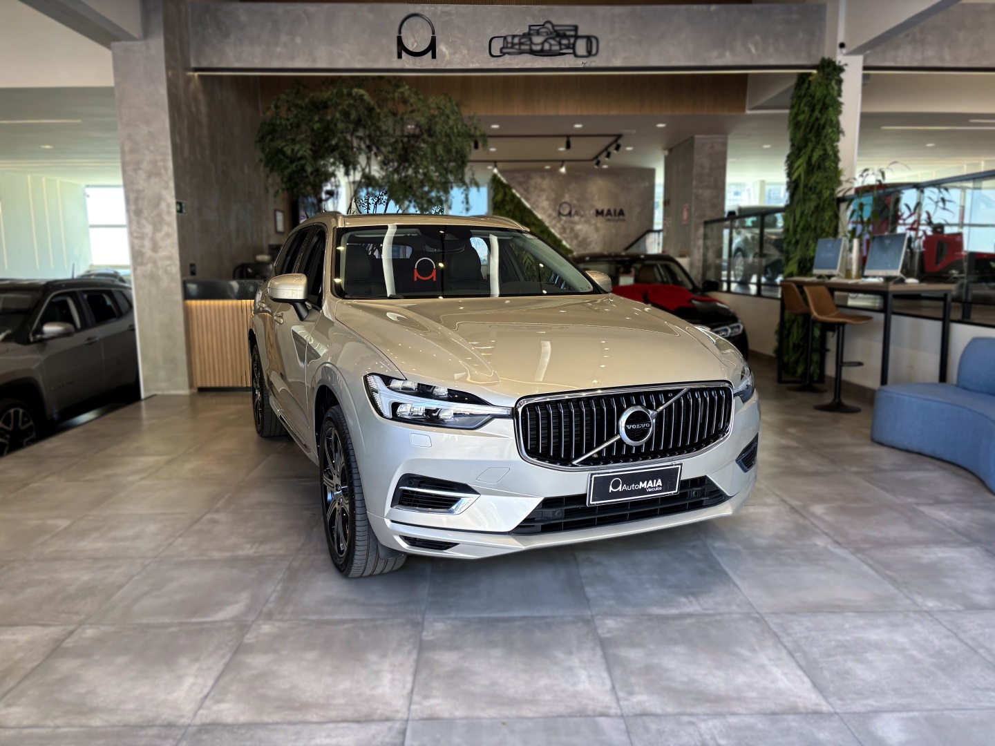 VOLVO XC60 2.0 T8 HYBRID INSCRIPTION AWD GEARTRONIC