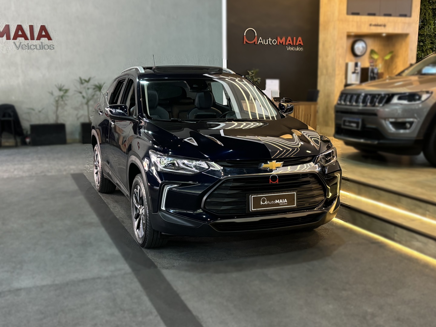 CHEVROLET TRACKER 1.2 TURBO FLEX PREMIER AUTOMÁTICO