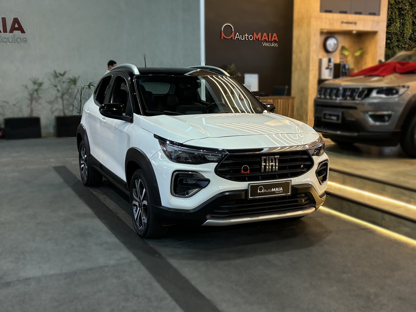 FIAT PULSE 1.0 TURBO 200 FLEX IMPETUS CVT