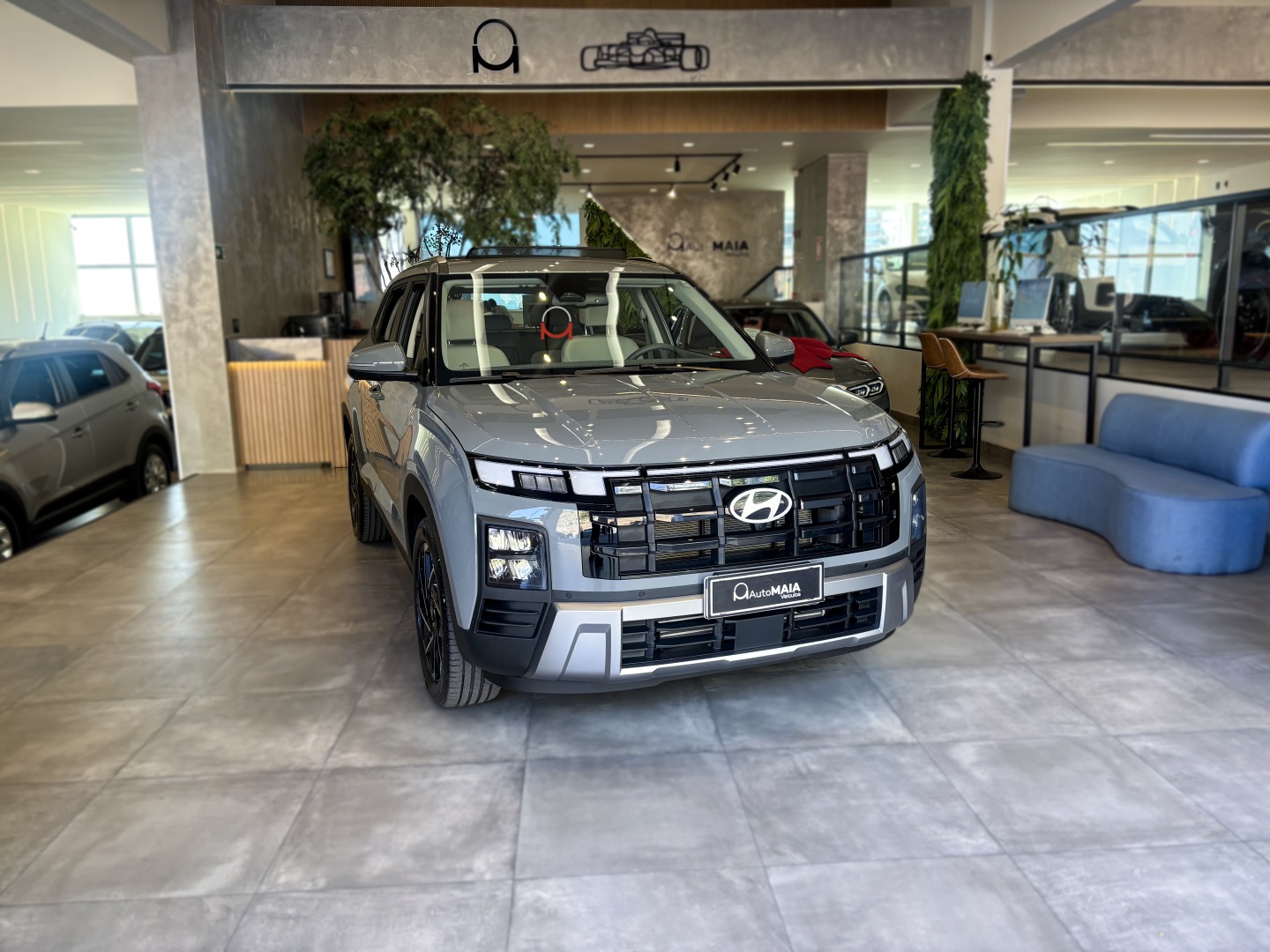 HYUNDAI CRETA 1.6 TGDI GASOLINA ULTIMATE DCT