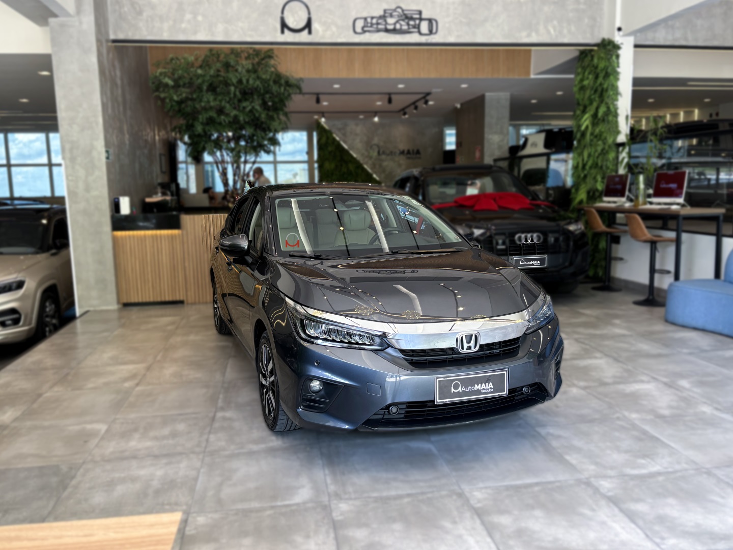 HONDA CITY 1.5 i-VTEC FLEX TOURING CVT