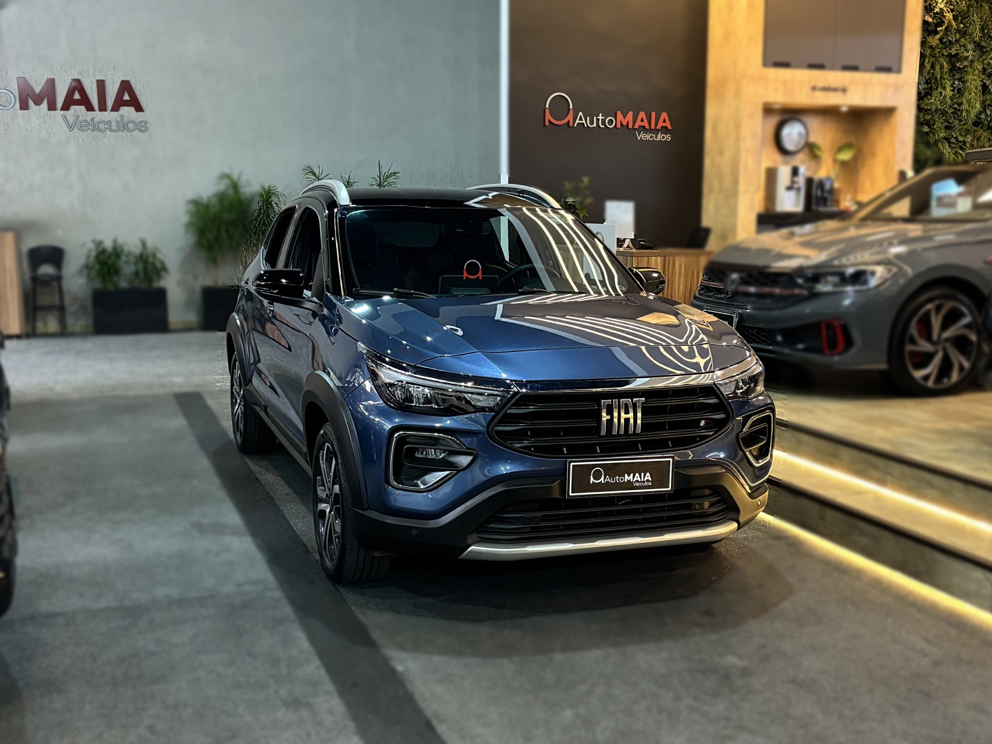 FIAT PULSE 1.0 TURBO 200 FLEX IMPETUS CVT