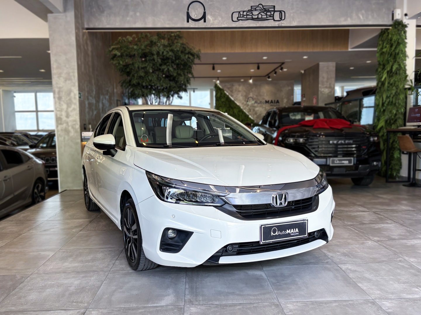 HONDA CITY 1.5 i-VTEC FLEX TOURING CVT