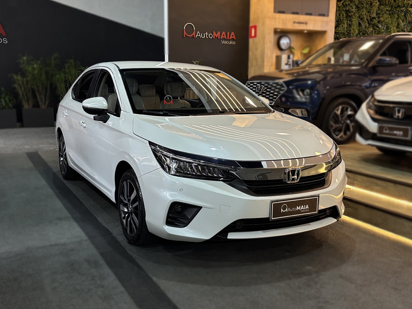 HONDA CITY