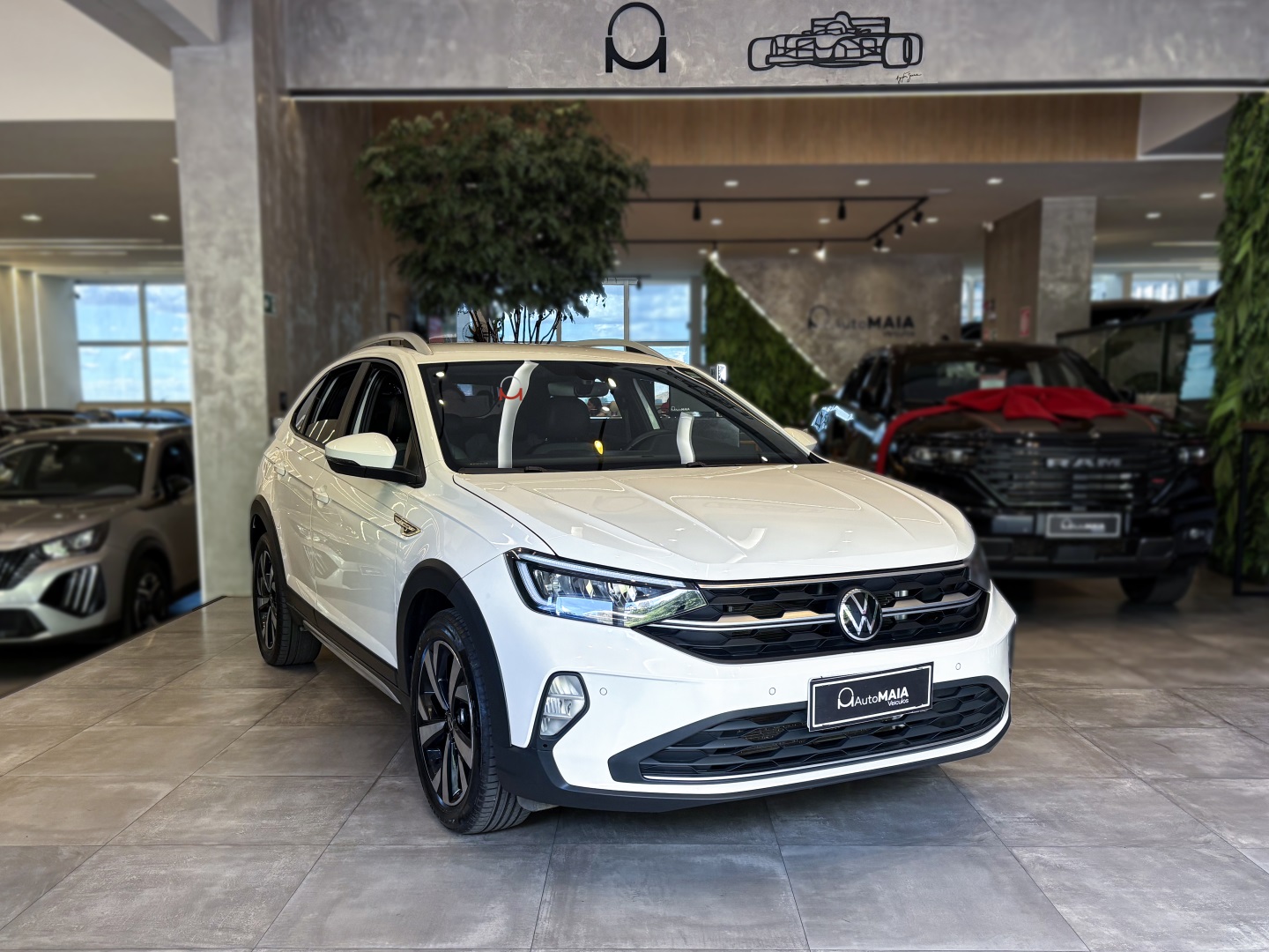 VOLKSWAGEN NIVUS