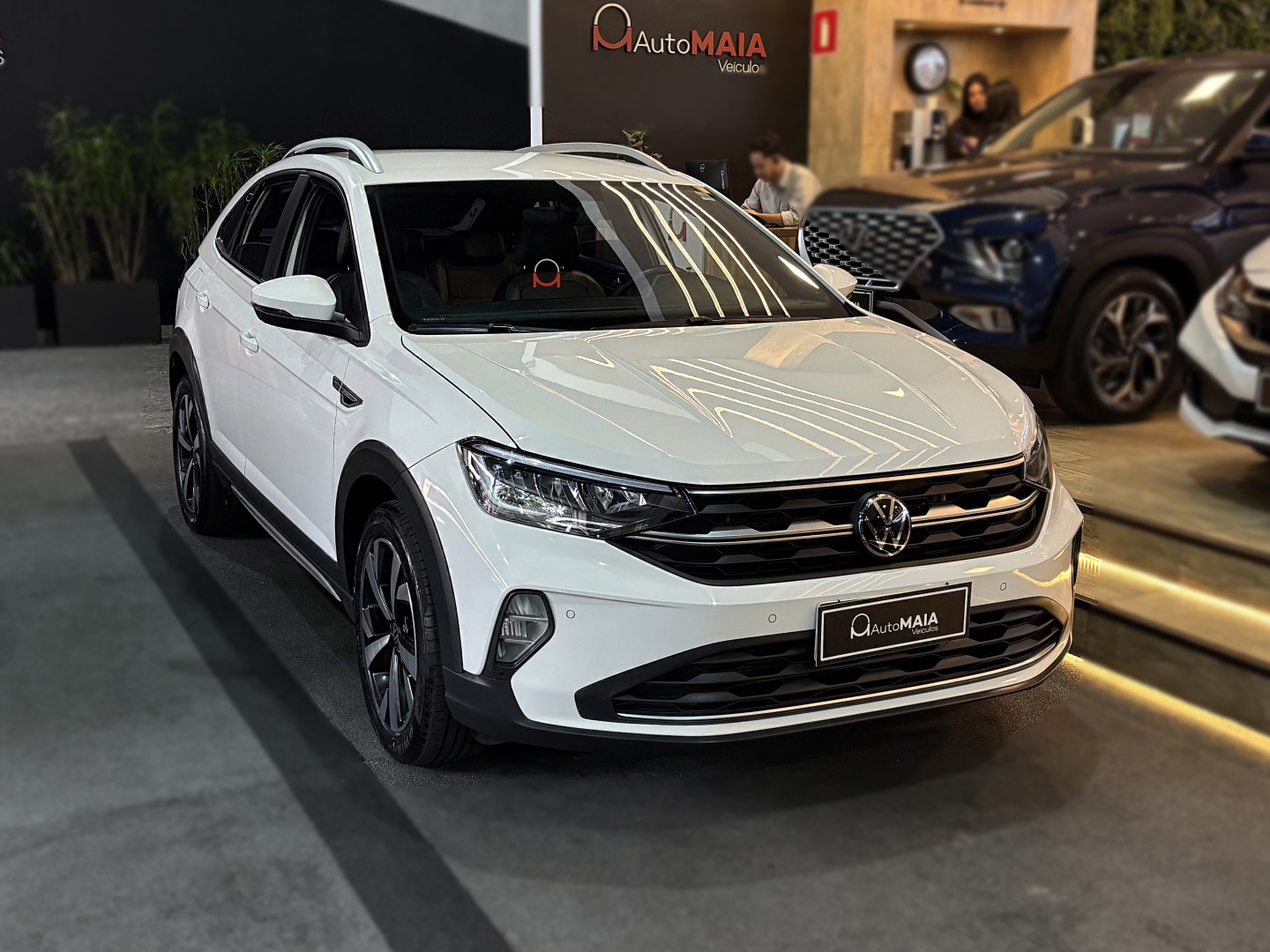 VOLKSWAGEN NIVUS