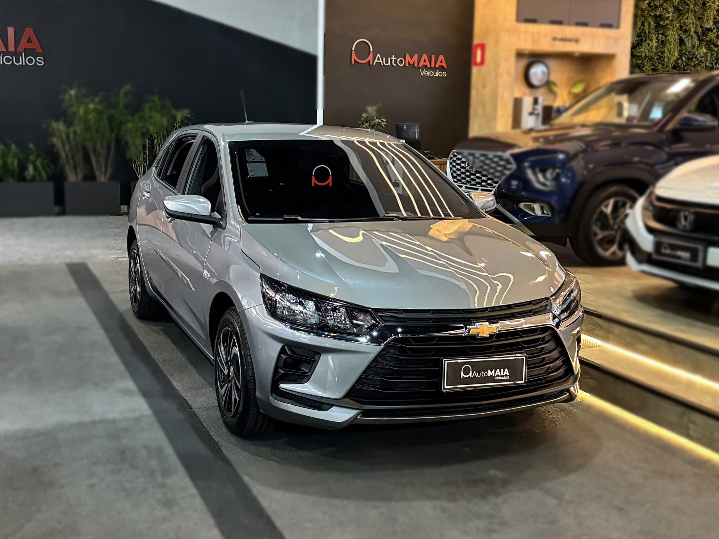 CHEVROLET ONIX