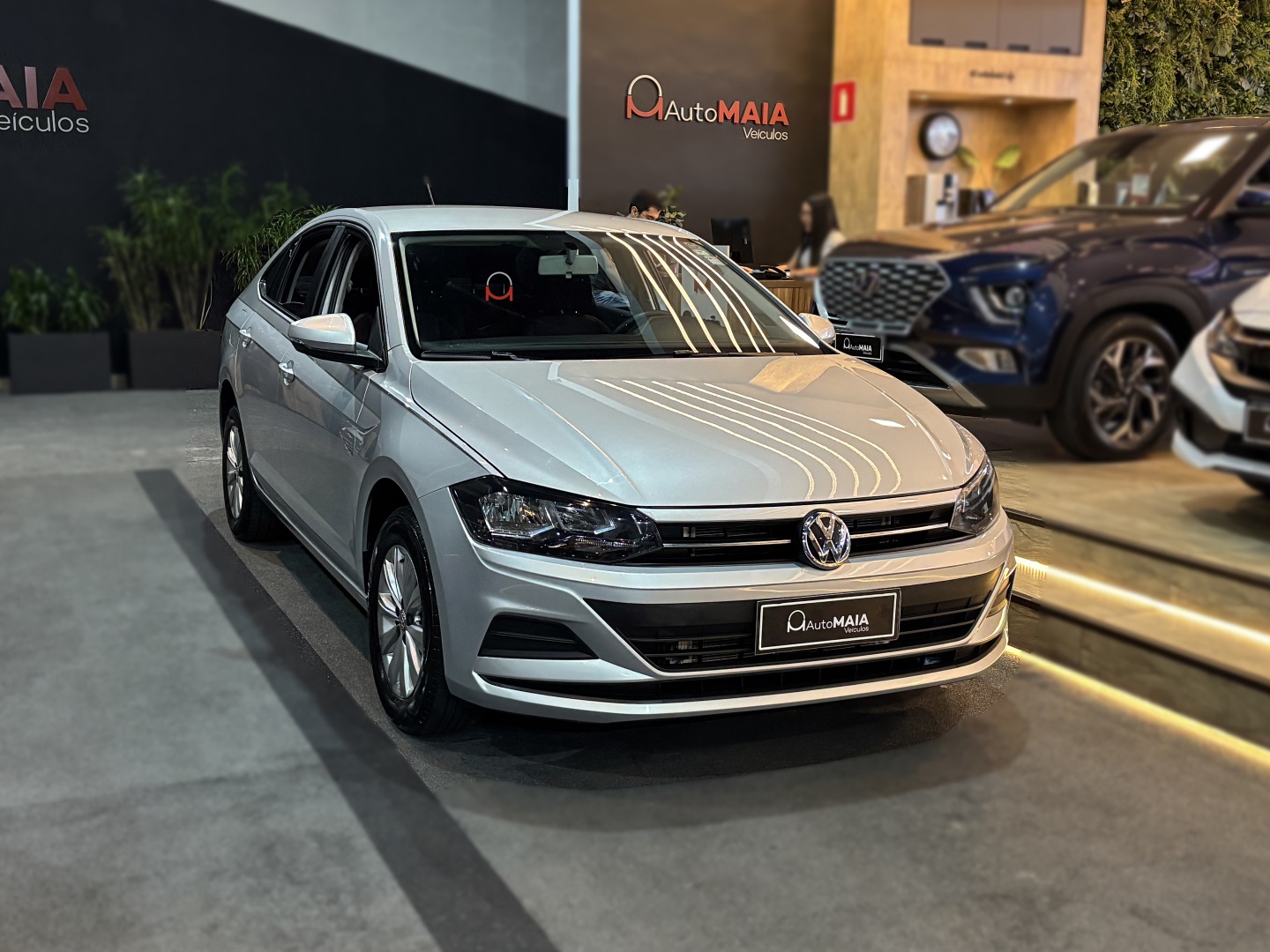 VOLKSWAGEN VIRTUS