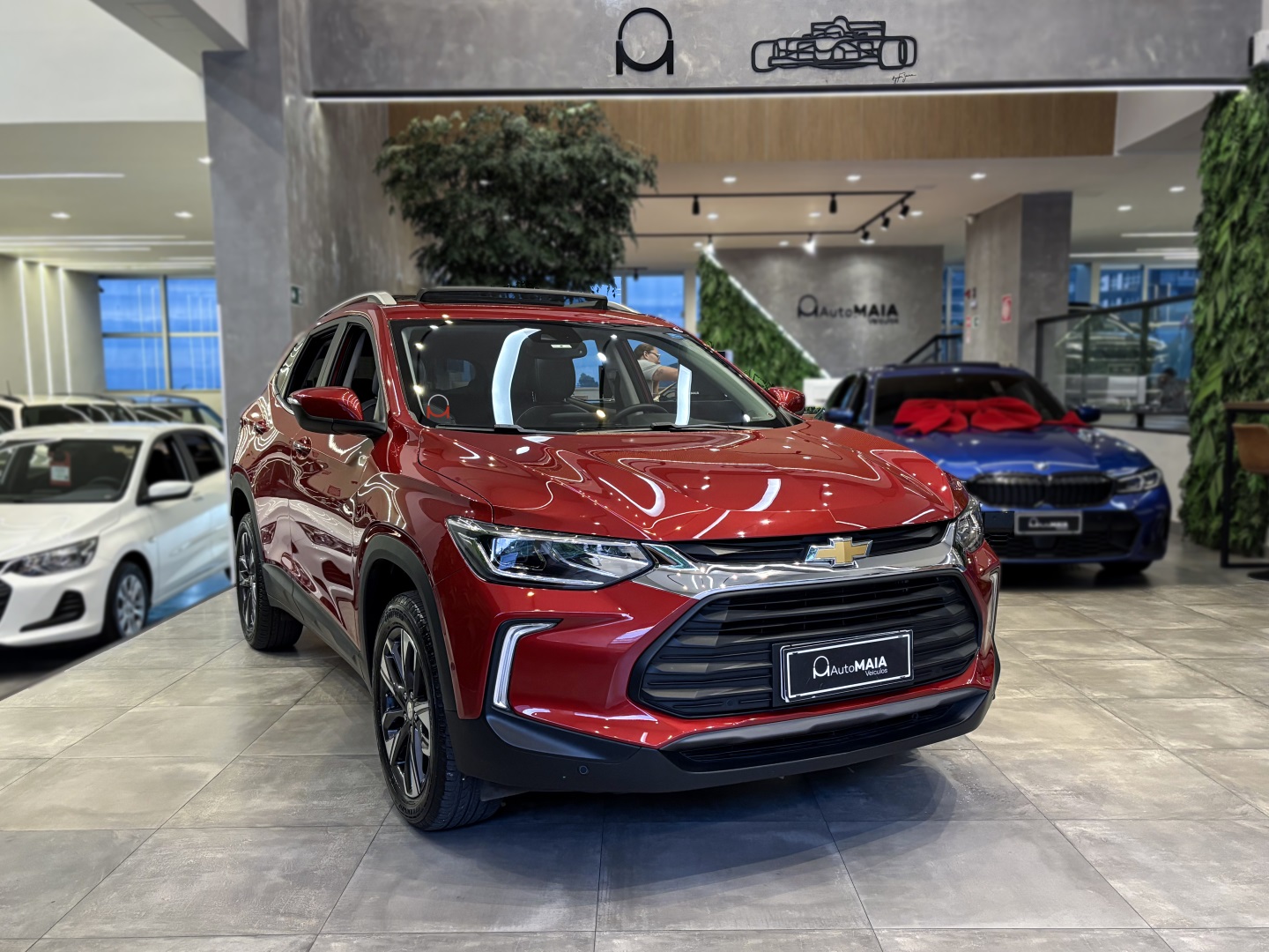CHEVROLET TRACKER