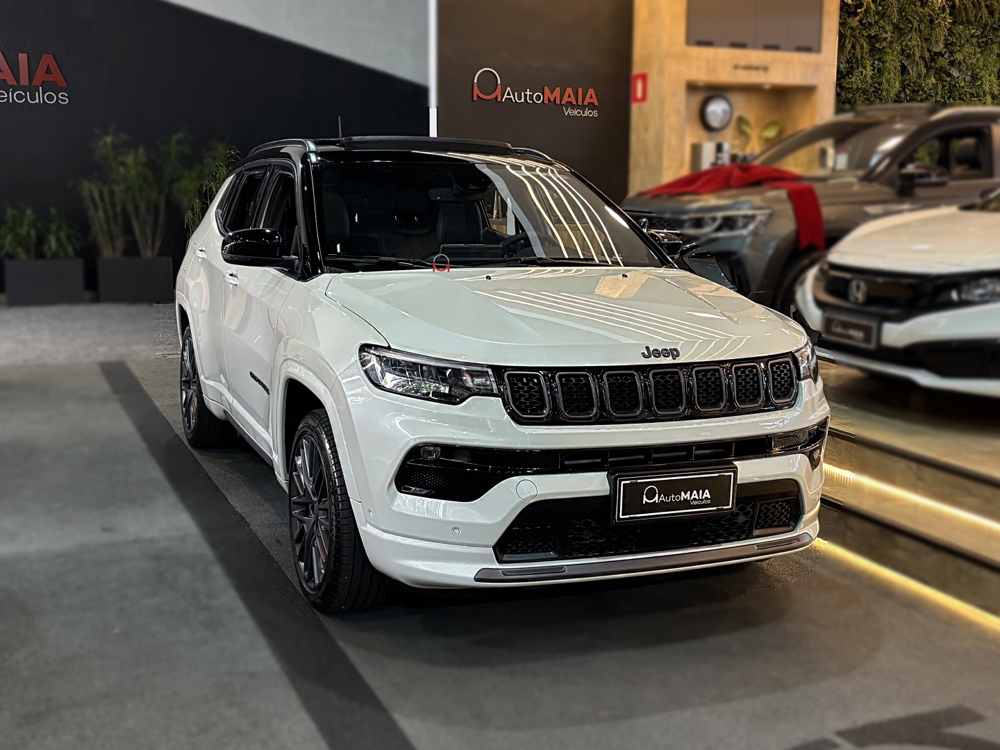 JEEP COMPASS