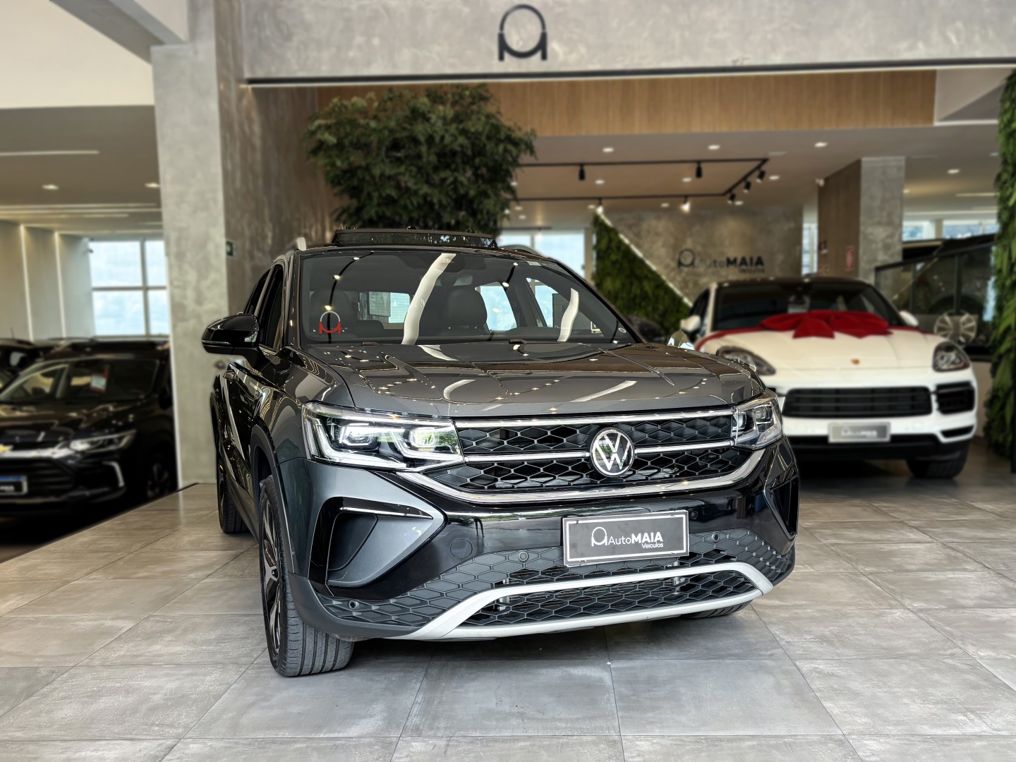 VOLKSWAGEN TAOS