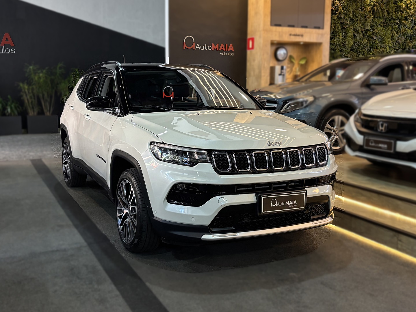 JEEP COMPASS