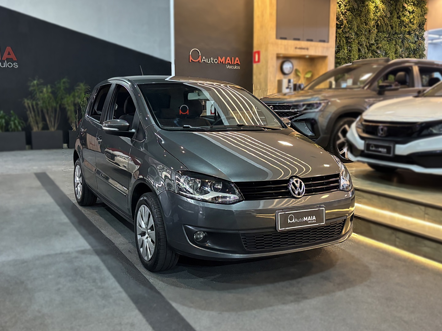 VOLKSWAGEN FOX