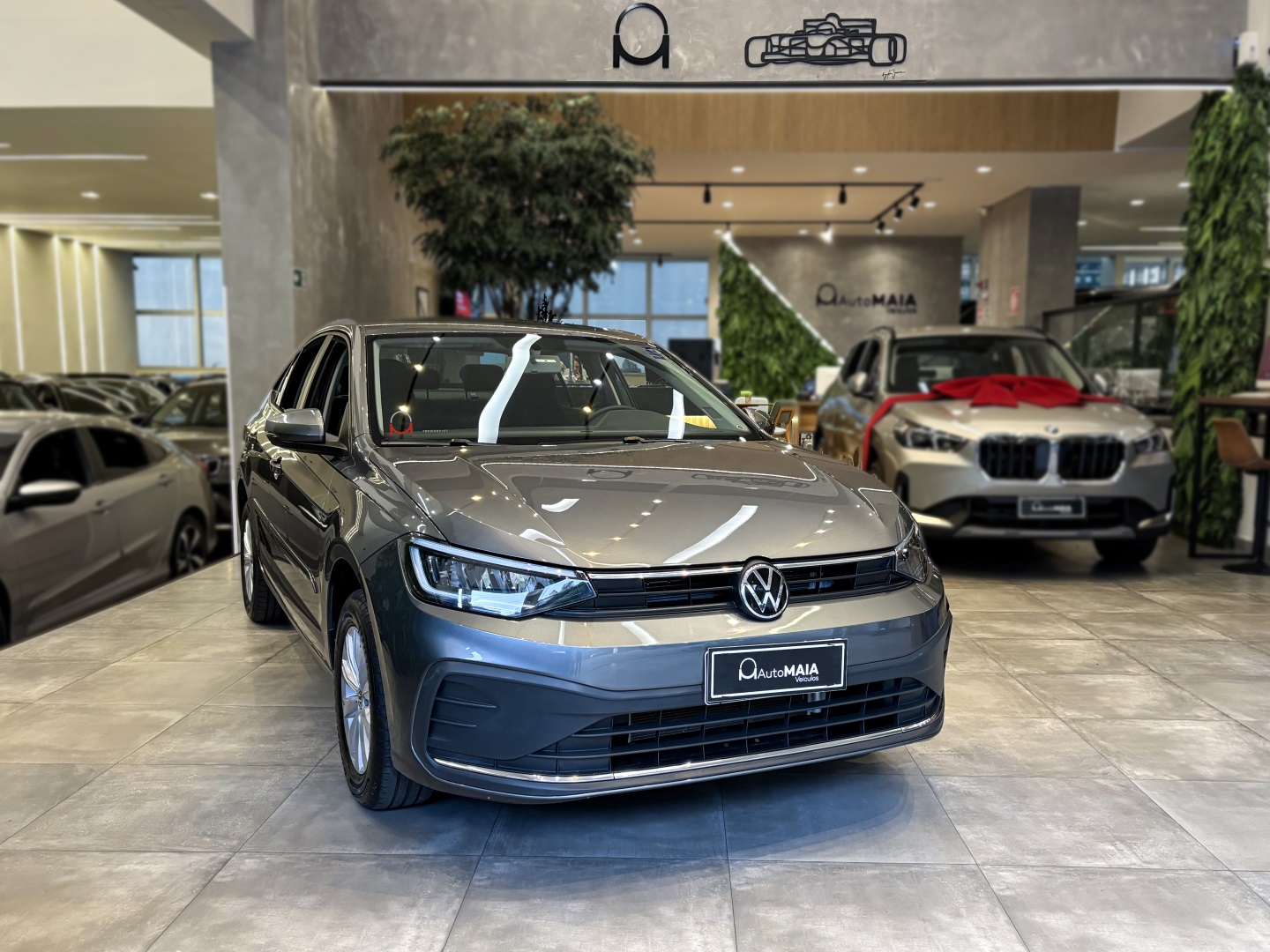 VOLKSWAGEN VIRTUS
