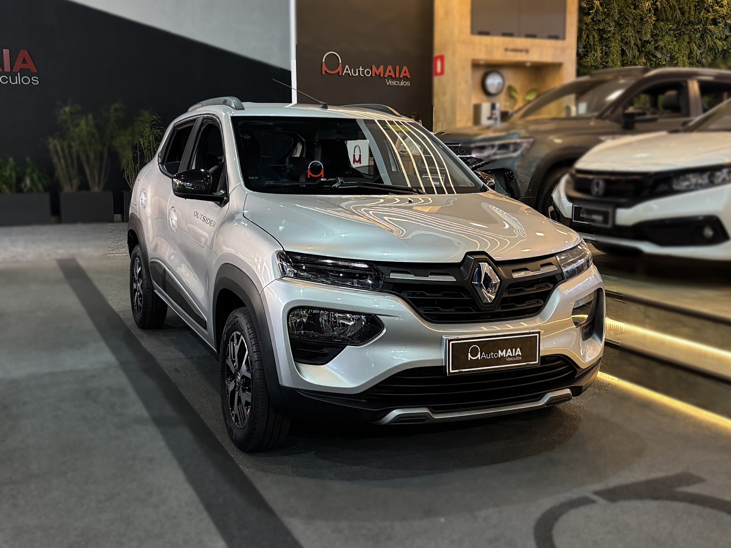 RENAULT KWID