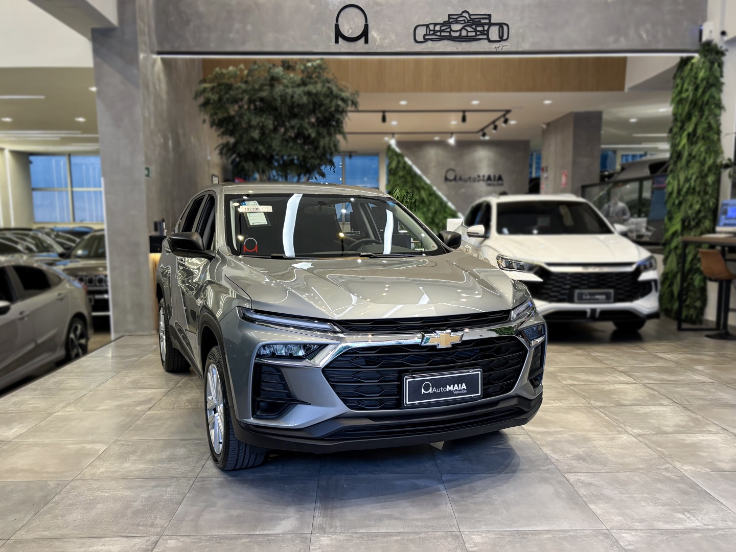 CHEVROLET TRACKER