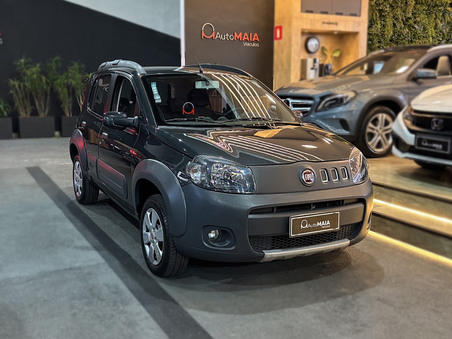 FIAT UNO