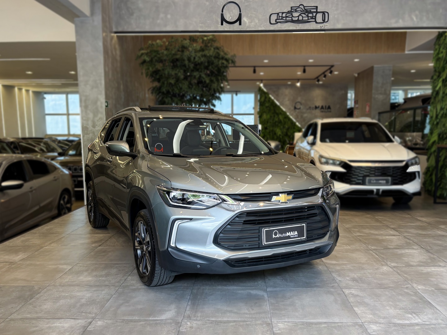 CHEVROLET TRACKER