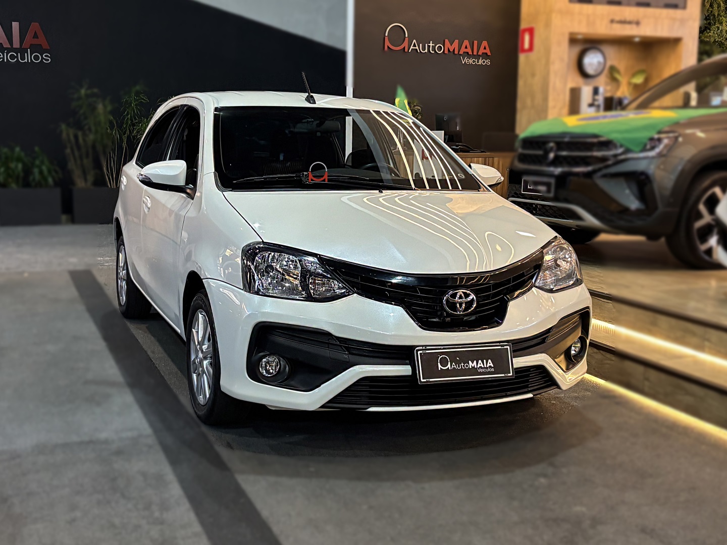 TOYOTA ETIOS