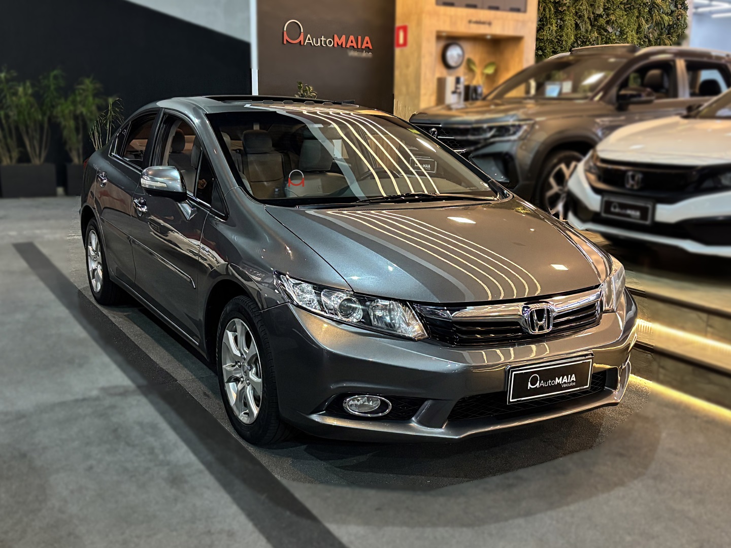 HONDA CIVIC