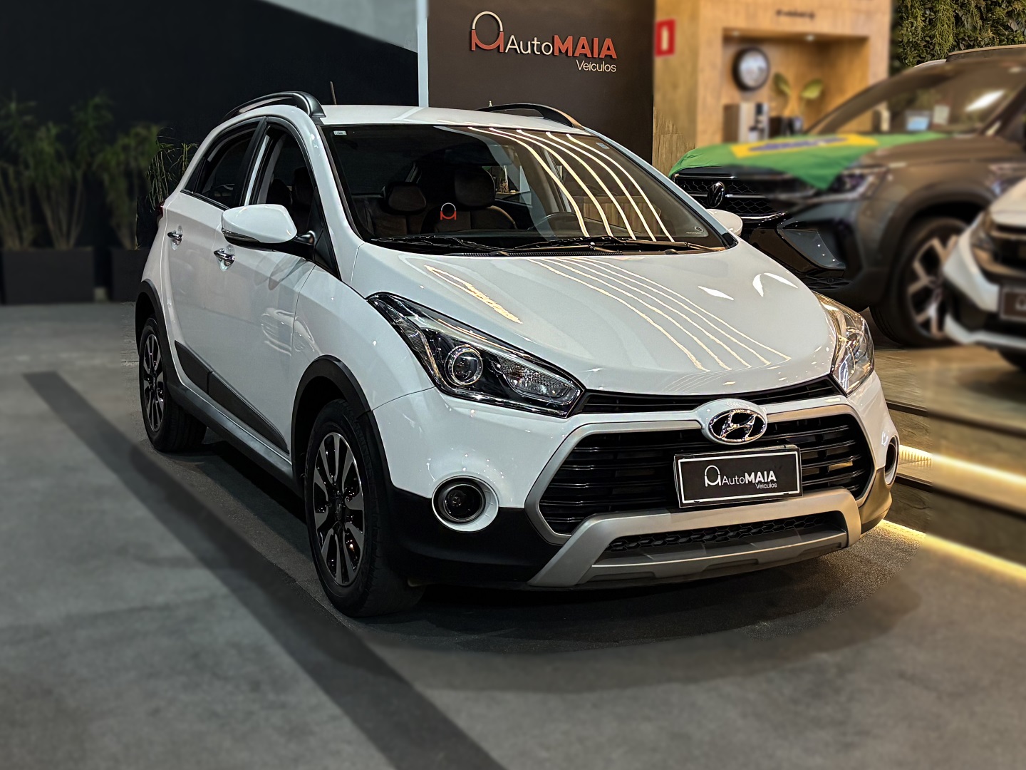 HYUNDAI HB20X