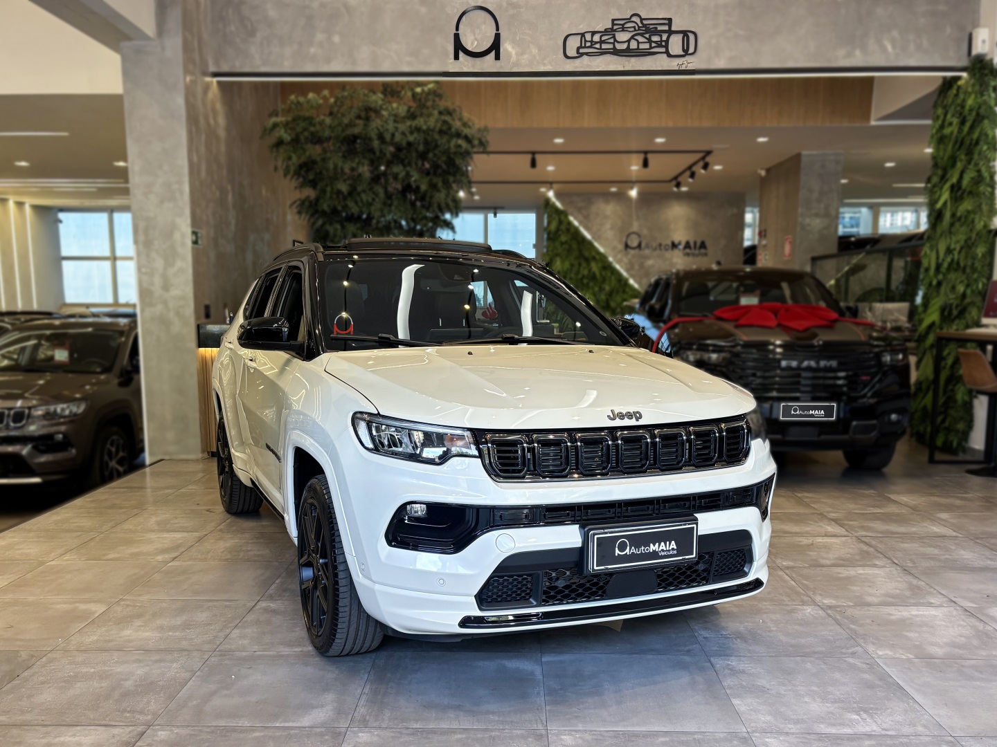 JEEP COMPASS