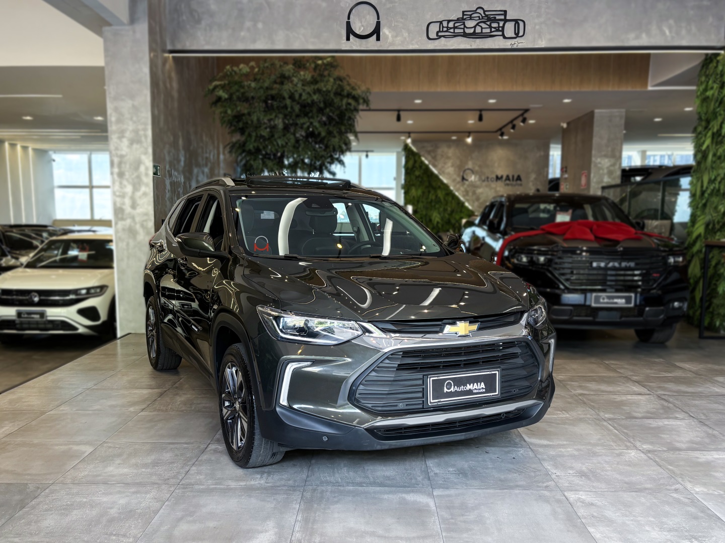CHEVROLET TRACKER