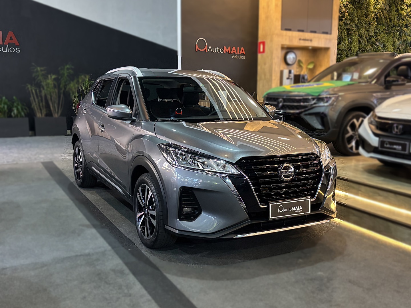 NISSAN KICKS