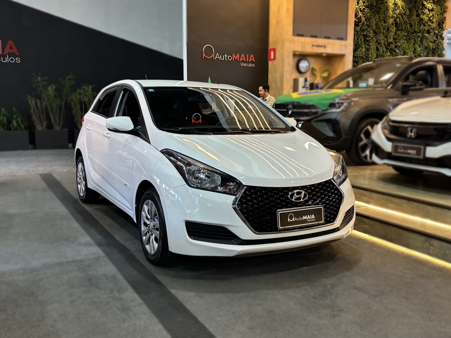 HYUNDAI HB20S 1.0 COMFORT PLUS 12V FLEX 4P MANUAL